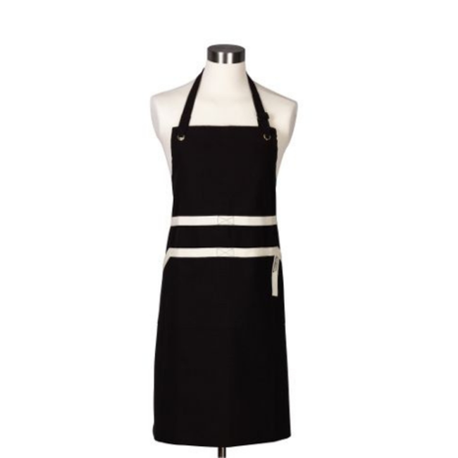Chef's ApronPlain Black image number 1