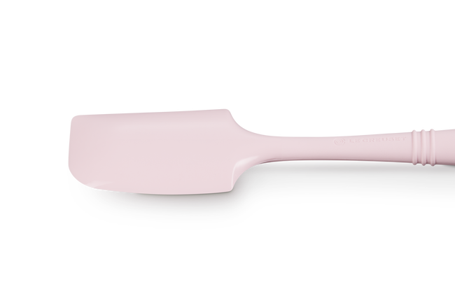 Le Creuset All-Silicone Professional Medium SpatulaPowder Pink image number 2
