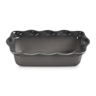 Stoneware Fluted Loaf Dish 23cmFlint image number 2