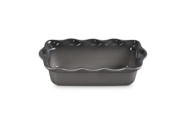 Stoneware Fluted Loaf Dish 23cmFlint image number 2