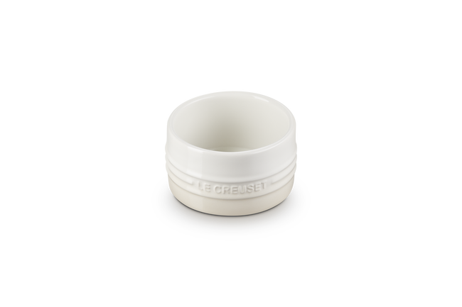 Stoneware Straight-Walled Ramekin image number 3