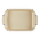 Stoneware Heritage Rectangular DishFlint image number 4