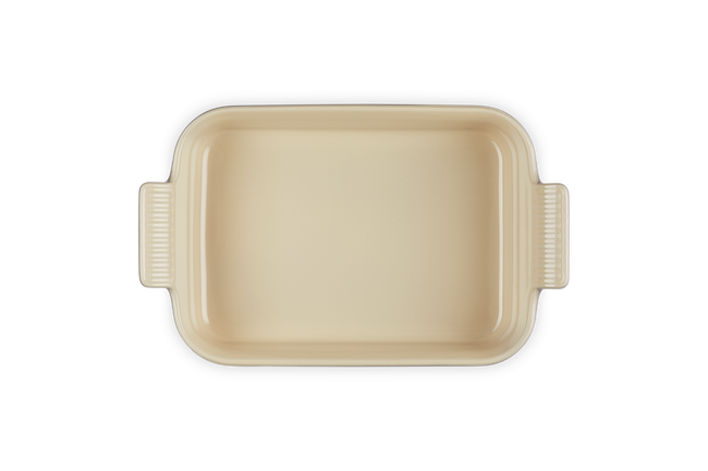 Stoneware Heritage Rectangular DishFlint image number 4