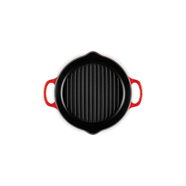 Cast Iron Signature Deep Round Grill image number 4