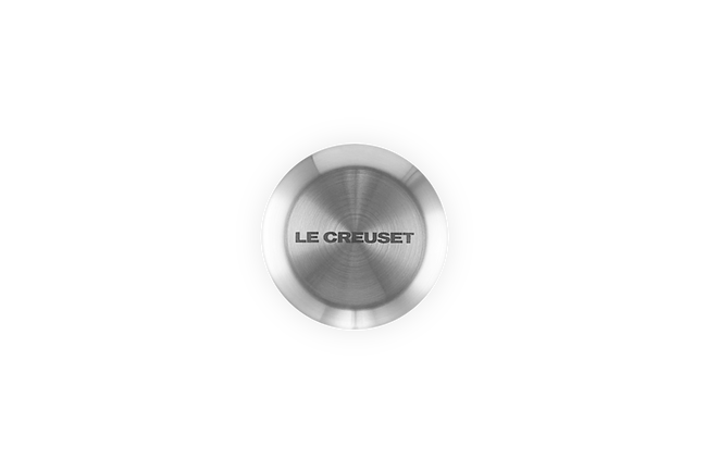 Signature Stainless Steel Knob image number 4