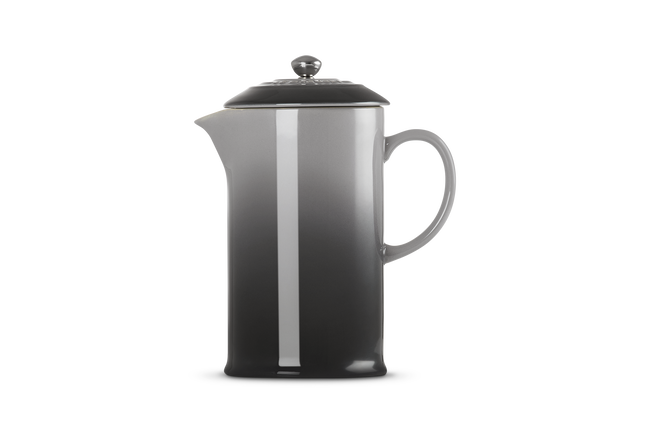 Stoneware Coffee PressFlint image number 3