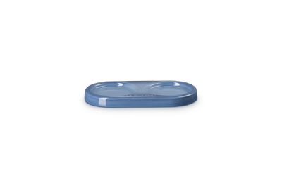 Le Creuset Stoneware Mill Tray 18cm Chambray