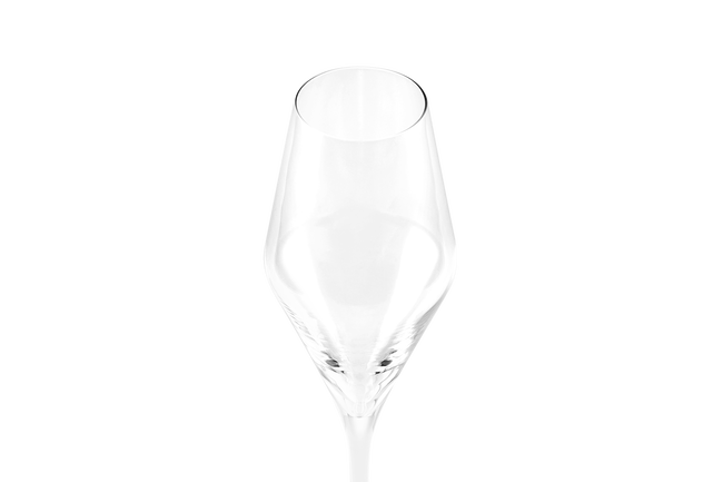 Set of 4 Sparkling Wine Glasses image number 2