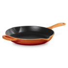 Le Creuset Cast Iron Signature Skillet 26cm FlameFlame image number 5