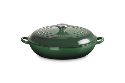 Le Creuset Cast Iron Classic Shallow Casserole