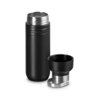 On The Go Insulated Water Bottle 500mlMatte Black image number 1