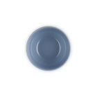 Stoneware Coupe Snack BowlChambray image number 4