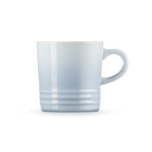 Le Creuset Stoneware London Cappuccino Mug 200ml Coastal BlueCoastal Blue image number 3