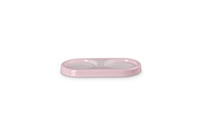 Le Creuset Stoneware Mill Tray 18cm Shell Pink