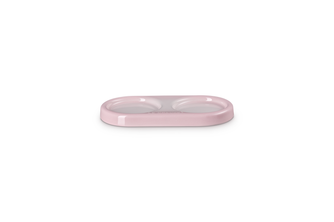 Le Creuset Stoneware Mill Tray 18cm Shell PinkShell Pink image number 1