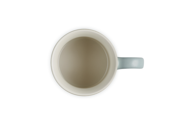 Le Creuset Stoneware Seattle Mug 400ml Sea SaltSea Salt image number 4