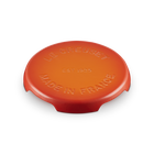 Cast Iron Signature Round TrivetFlame image number 1
