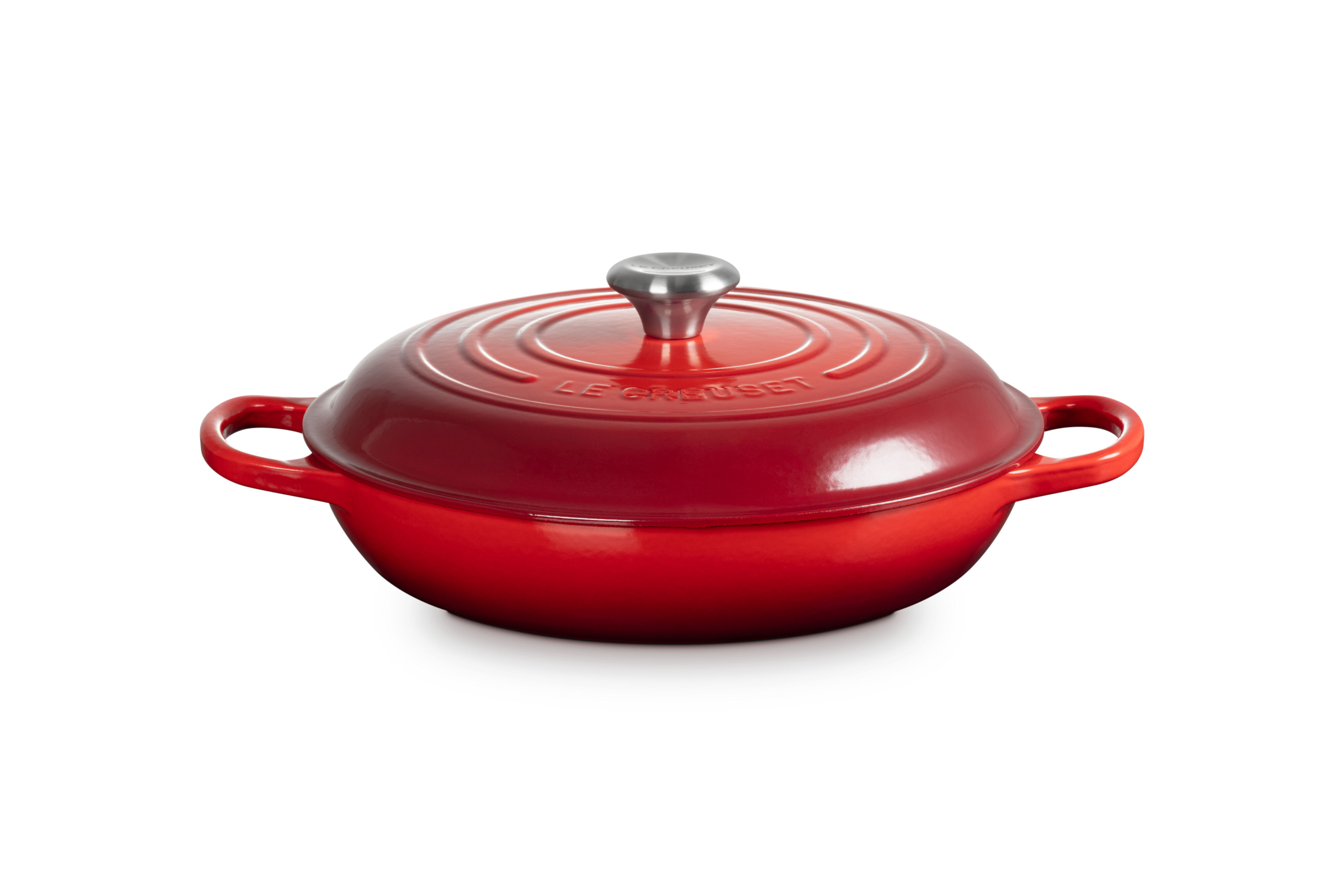 【新品　レア】30cm ル・クルーゼ SHALLOW CASSEROLE Le Creuset Cast Iron Signature Shallow Casserole | Le Creuset®