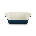 Stoneware 19cm Heritage Rectangular DishNuit image number 3