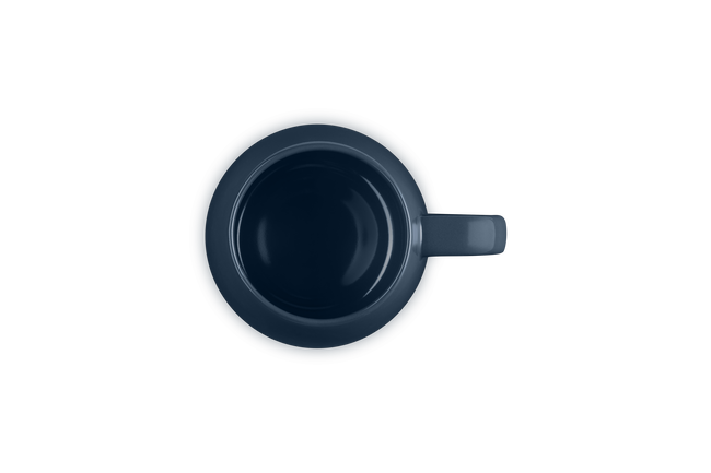 Stoneware Coupe MugNuit image number 4