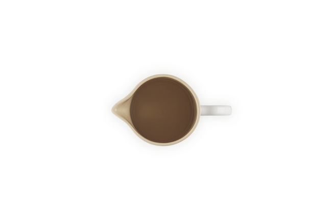Le Creuset Stoneware Coffee Press 1L MeringueMeringue image number 5