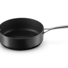 Toughened Non-Stick Sauté Pan with Helper Handle image number 3