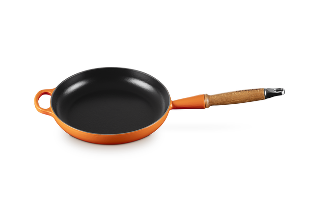 Le Creuset Signature Frying Pan Flame 24cm
