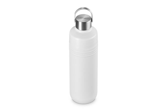 Le Creuset On The Go Insulated Water Bottle 1L CottonCotton image number 3