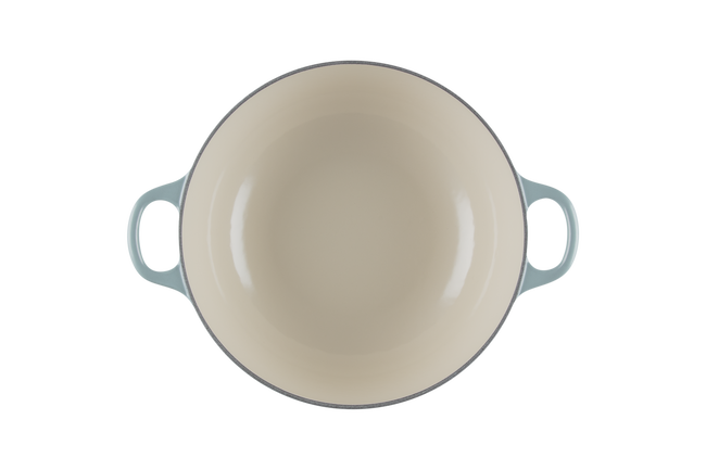 Soup Pot G/Lid 24cm Sea SaltSea Salt image number 5