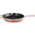 Cast Iron Signature Round SkilletP&ecirc;che image number 1