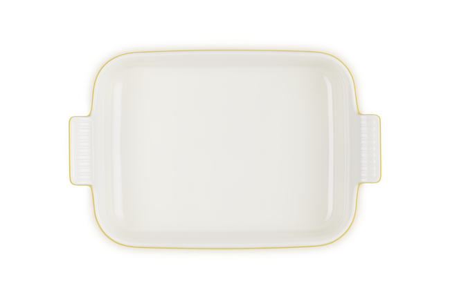 Stoneware Heritage Rectangular DishNectar image number 4