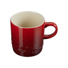 Stoneware Holly London Mug 350ml image number 7