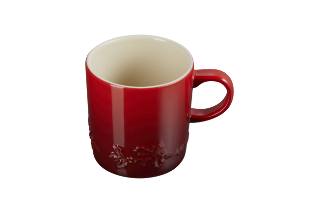 Stoneware Holly London Mug 350ml image number 7