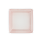 Stoneware Square PlatePowder Pink image number 4