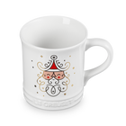 Seattle Mug 400ml Santa Decal image number 2