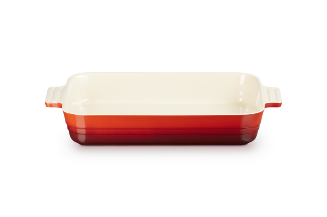 Le Creuset Stoneware Classic Rectangular Dish image number 2