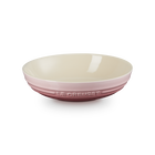 Stoneware Deep Round Dish 20cmPale Rose image number 1