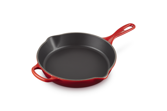 Cast Iron Signature Deep Skillet image number 6