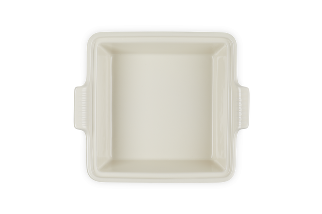 Stoneware Olive Branch Heritage Square Dish with Lid image number 5