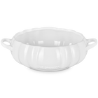 Le Creuset Stoneware Pumpkin Serving Bowl 3L image number 1