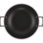 3-ply Stainless Steel Wok with Helper Handles image number 7