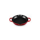 Cast Iron Signature Deep Round Grill image number 2