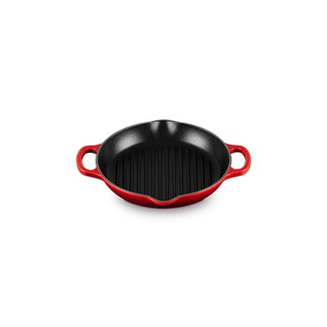 Cast Iron Signature Deep Round Grill image number 2