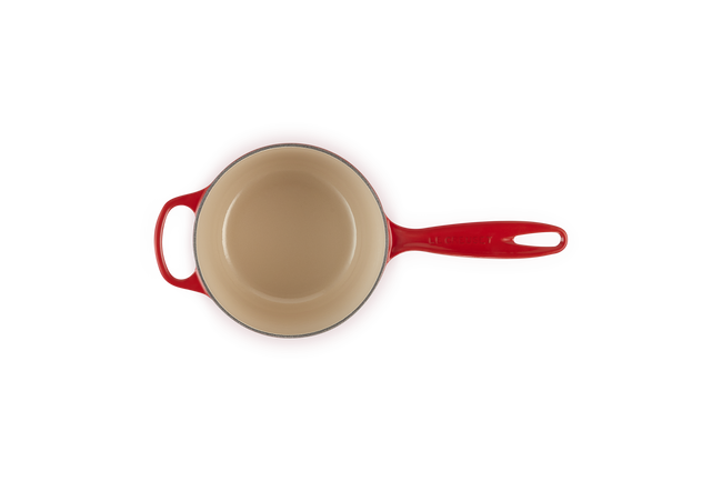 Cast Iron Signature Saucepan image number 5