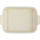 Stoneware Heritage Rectangular DishBamboo image number 4