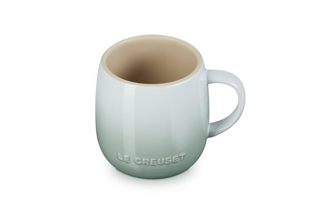 Stoneware U MugWater Green image number 2