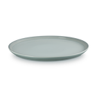 Stoneware Coupe Dinner PlateSea Salt image number 2