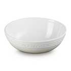 Stoneware Oval Serving BowlMeringue image number 2
