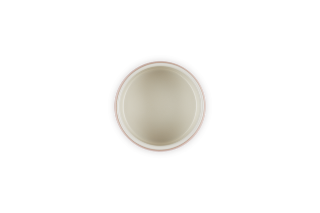 Stoneware Straight-Walled RamekinPêche image number 4