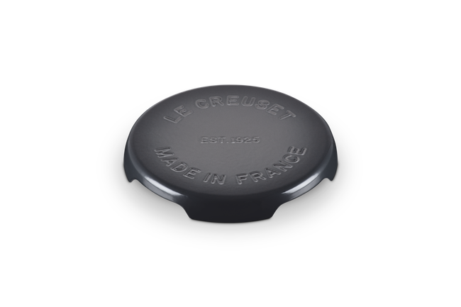 Cast Iron Signature Round TrivetFlint image number 1